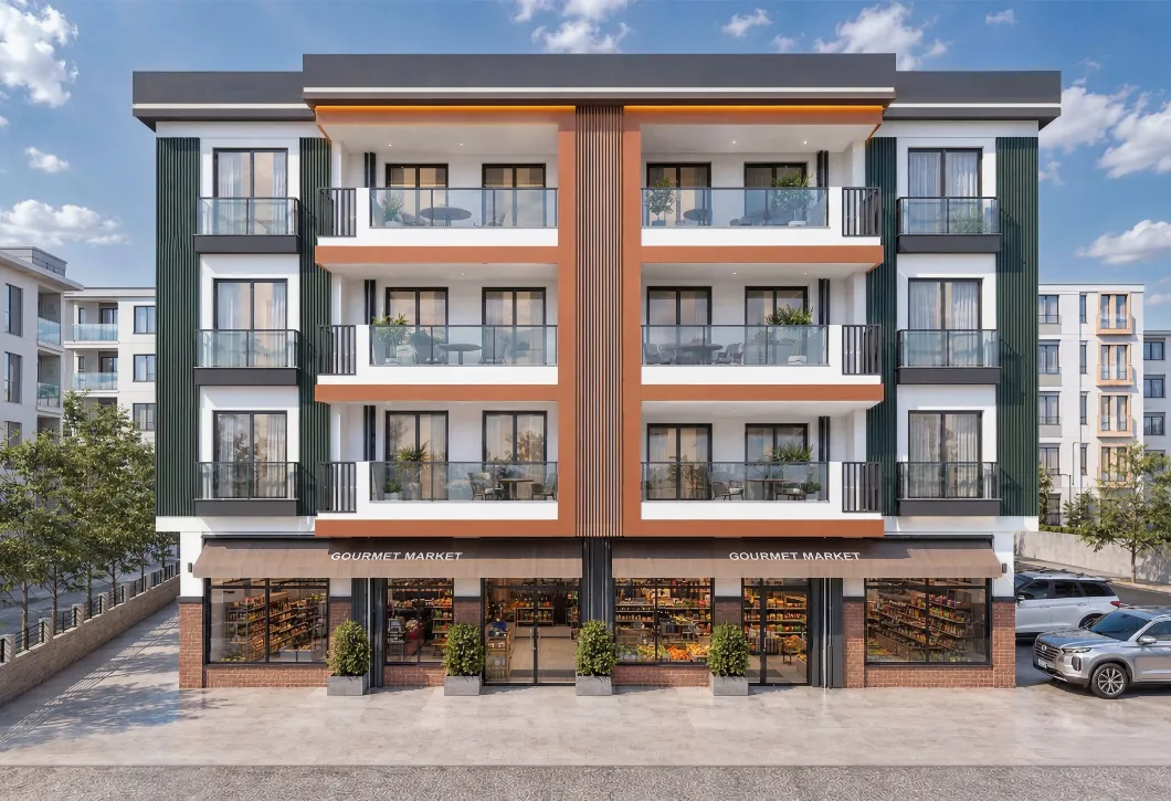 Kayabey Apartmanı